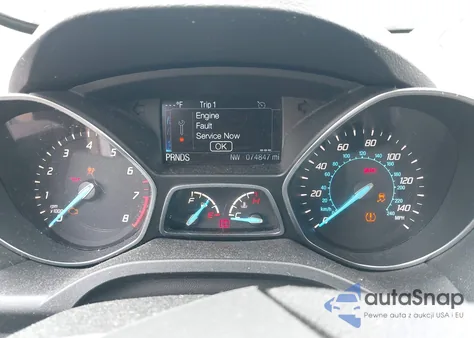 2016 Ford Escape Se from USA, damaged, VIN 1FMCU9GX2GUA58876